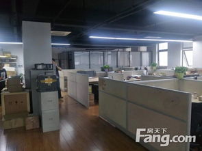 杭州北部軟件園寫字樓出租，北軟浙大網(wǎng)新智慧立方精裝修帶家具，政策扶持急租